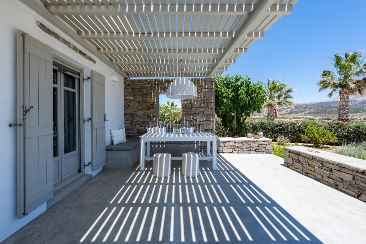 Villa Spitaki Aliki  Exterior photo